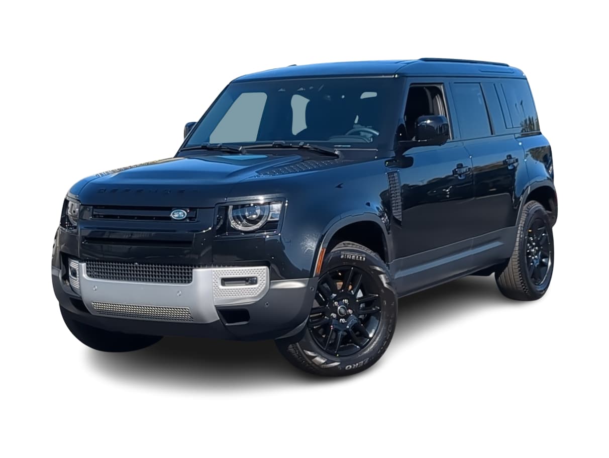 Thumbnail: 2025 Land Rover Defender - 1