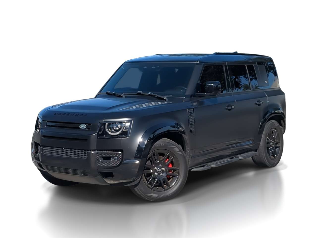 2023 Land Rover Defender S's photo