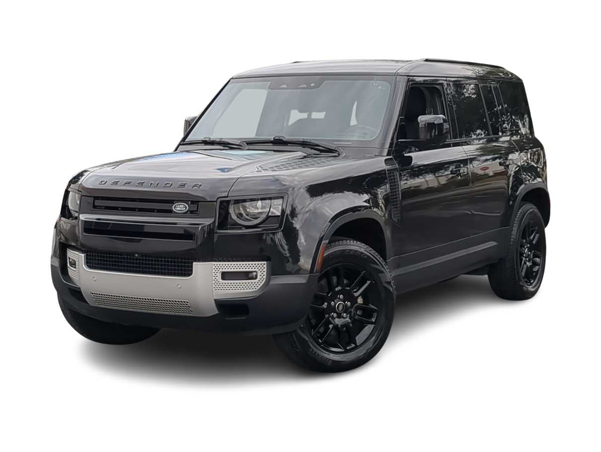 Thumbnail: 2025 Land Rover Defender - 1