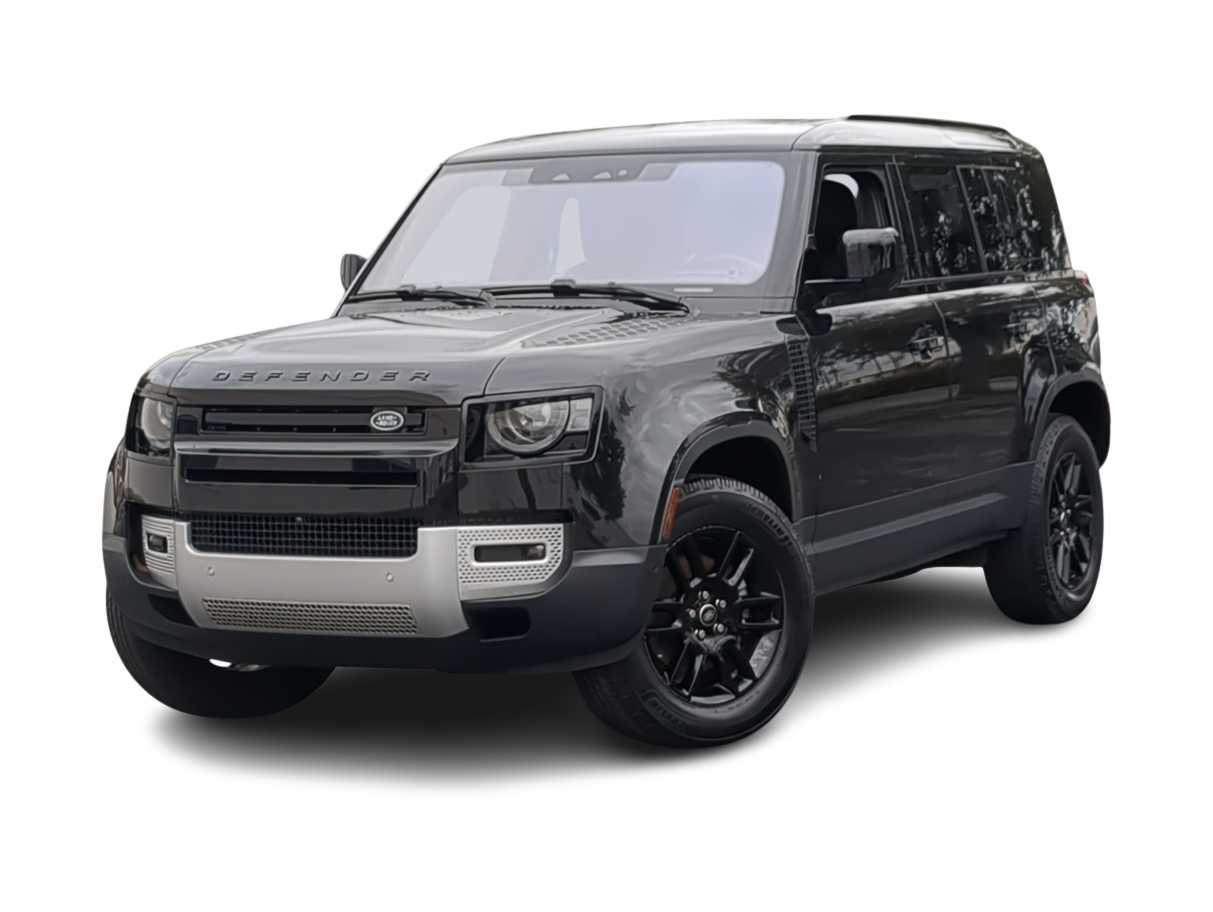 Thumbnail: 2025 Land Rover Defender - 1