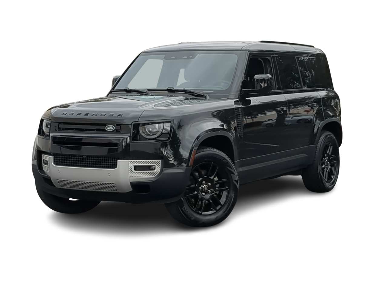 Thumbnail: 2025 Land Rover Defender - 1