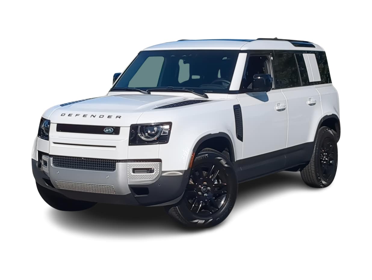 Thumbnail: 2025 Land Rover Defender - 1