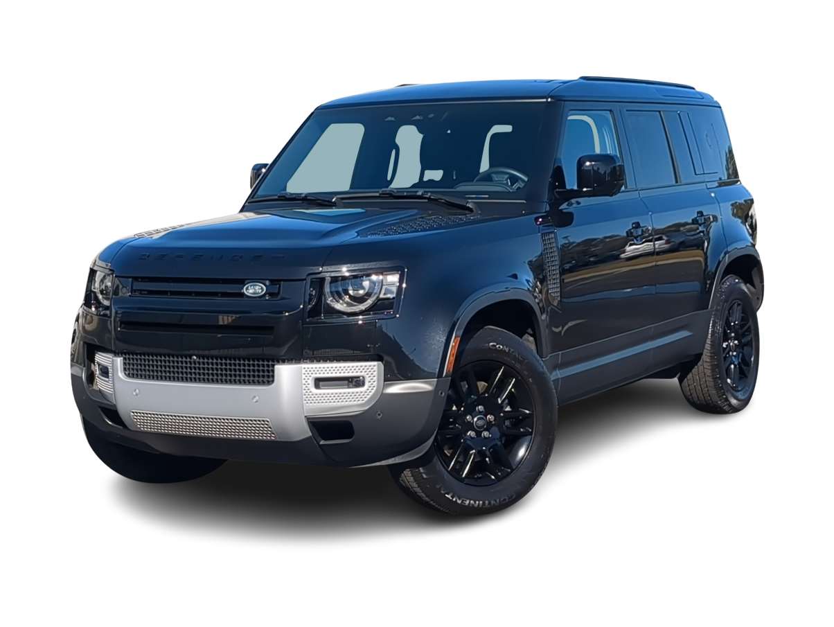 Thumbnail: 2025 Land Rover Defender - 1