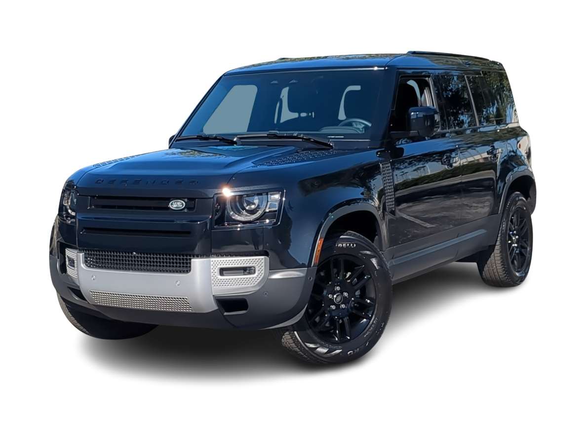 Thumbnail: 2025 Land Rover Defender - 1