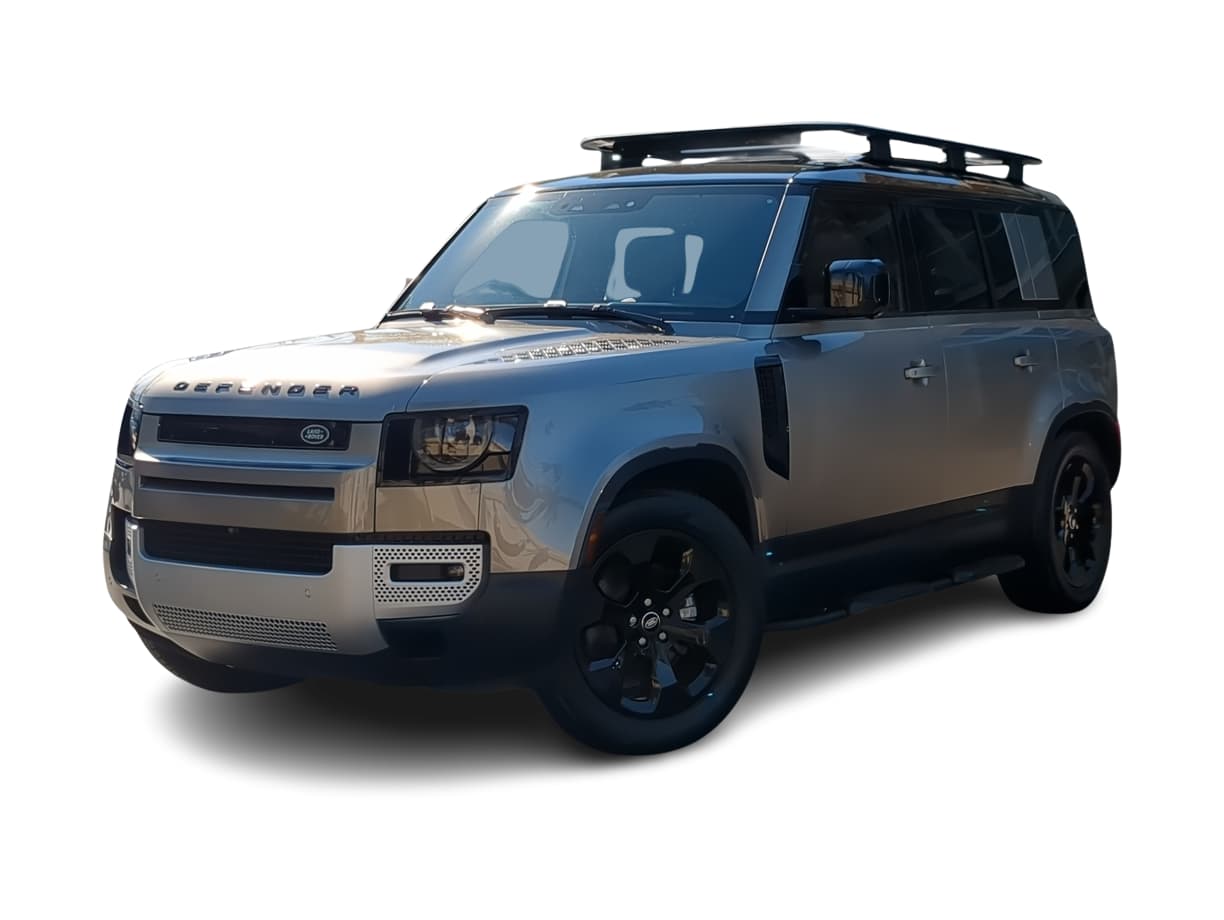 Thumbnail: 2025 Land Rover Defender - 1