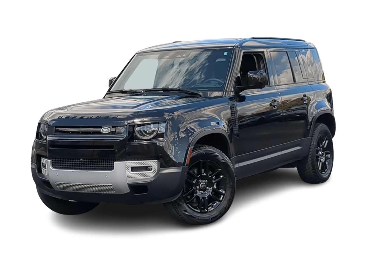 Thumbnail: 2025 Land Rover Defender - 1