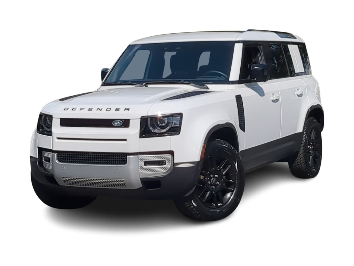 Thumbnail: 2025 Land Rover Defender - 1