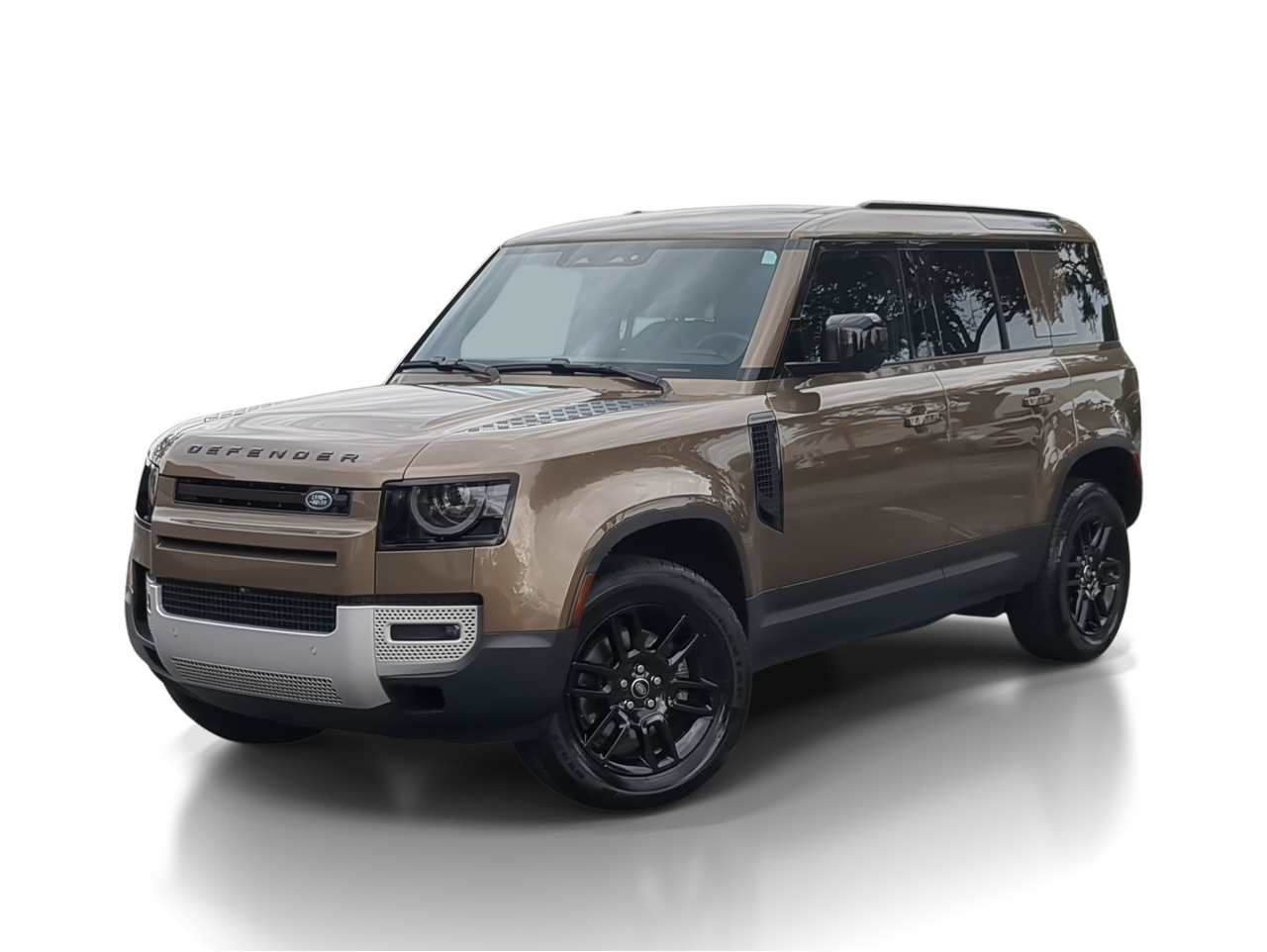 2025 Land Rover Defender S's photo
