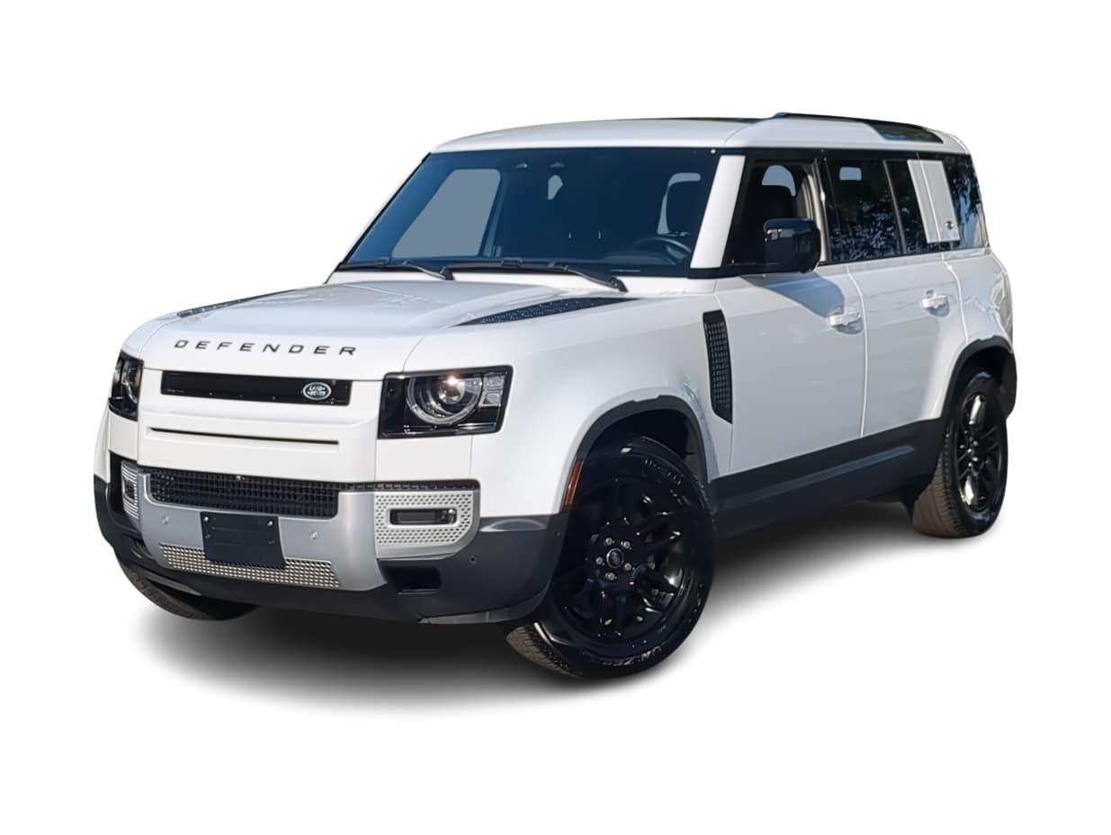 Thumbnail: 2024 Land Rover Defender - 1