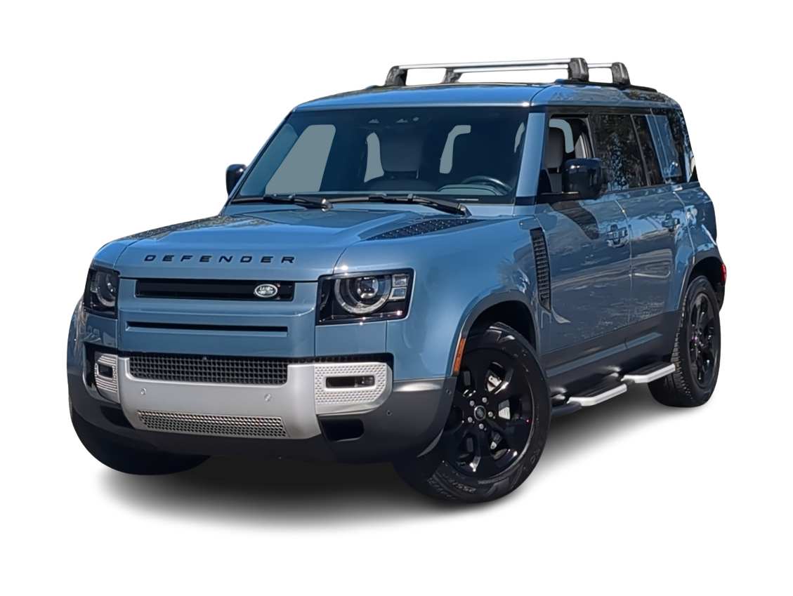 Thumbnail: 2023 Land Rover Defender - 1