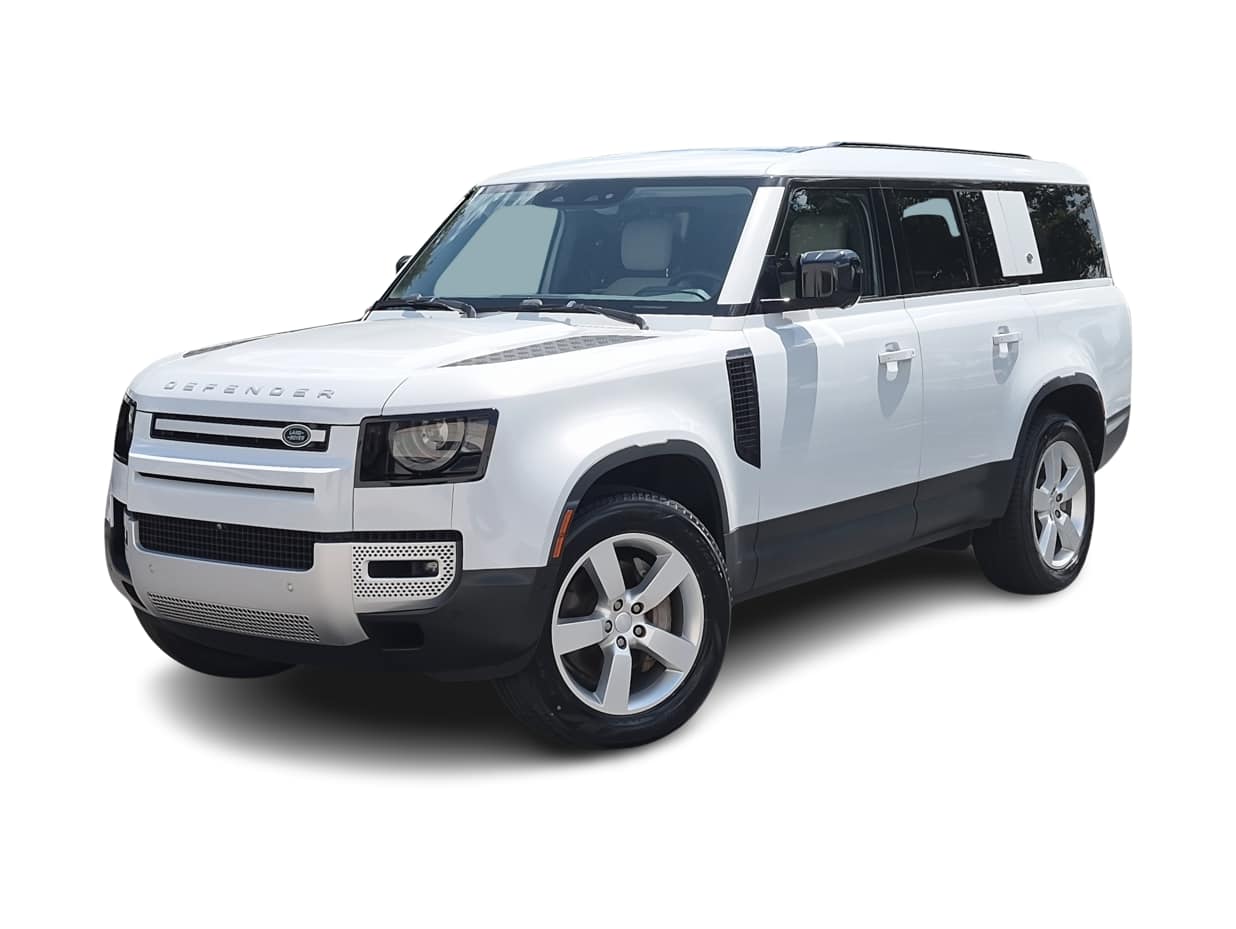 Thumbnail: 2023 Land Rover Defender - 1