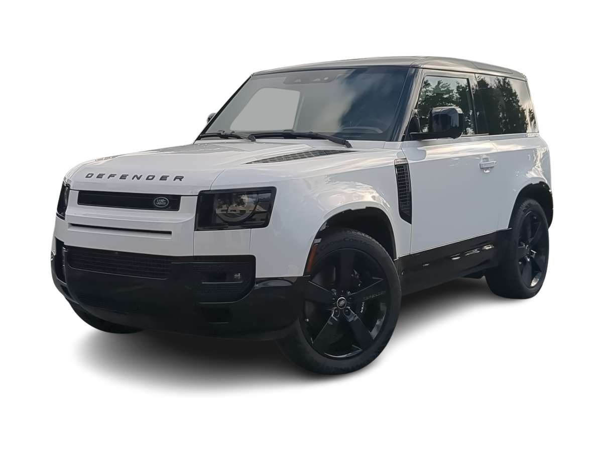 Thumbnail: 2025 Land Rover Defender - 1