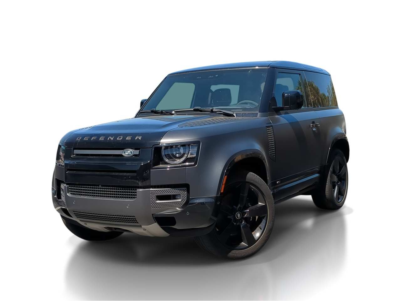 2023 Land Rover Defender Carpathian Edition
