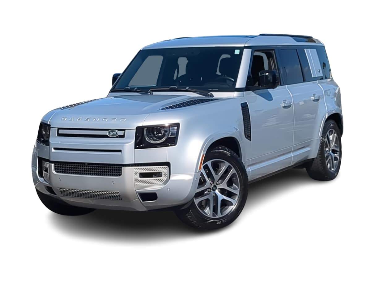 Thumbnail: 2022 Land Rover Defender - 1
