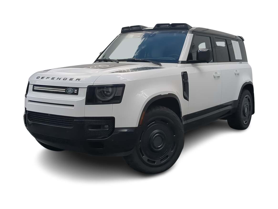 Thumbnail: 2025 Land Rover Defender - 1