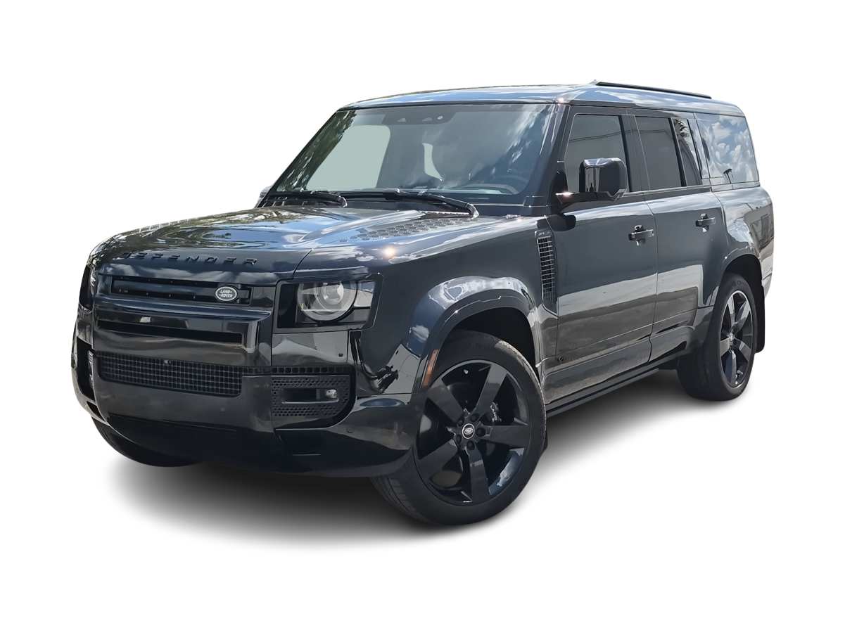 Thumbnail: 2025 Land Rover Defender - 1