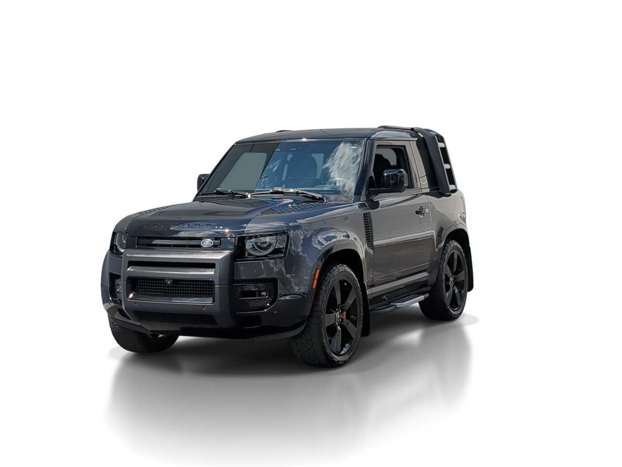 2022 Land Rover Defender X's photo