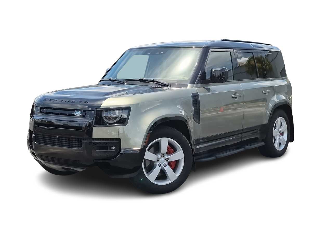 Thumbnail: 2025 Land Rover Defender - 1