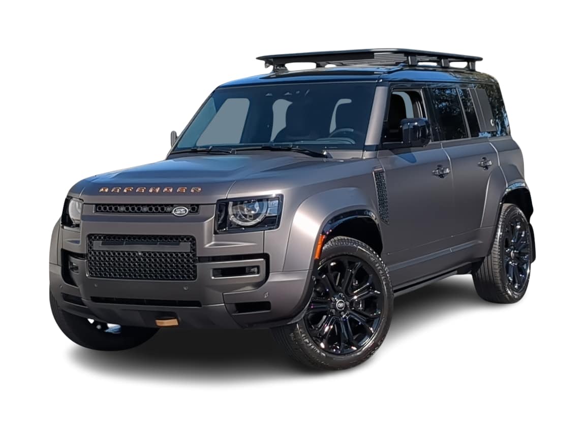 Thumbnail: 2025 Land Rover Defender - 1