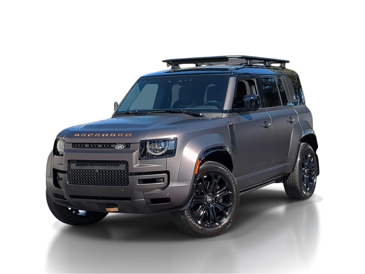 2025 Land Rover Defender