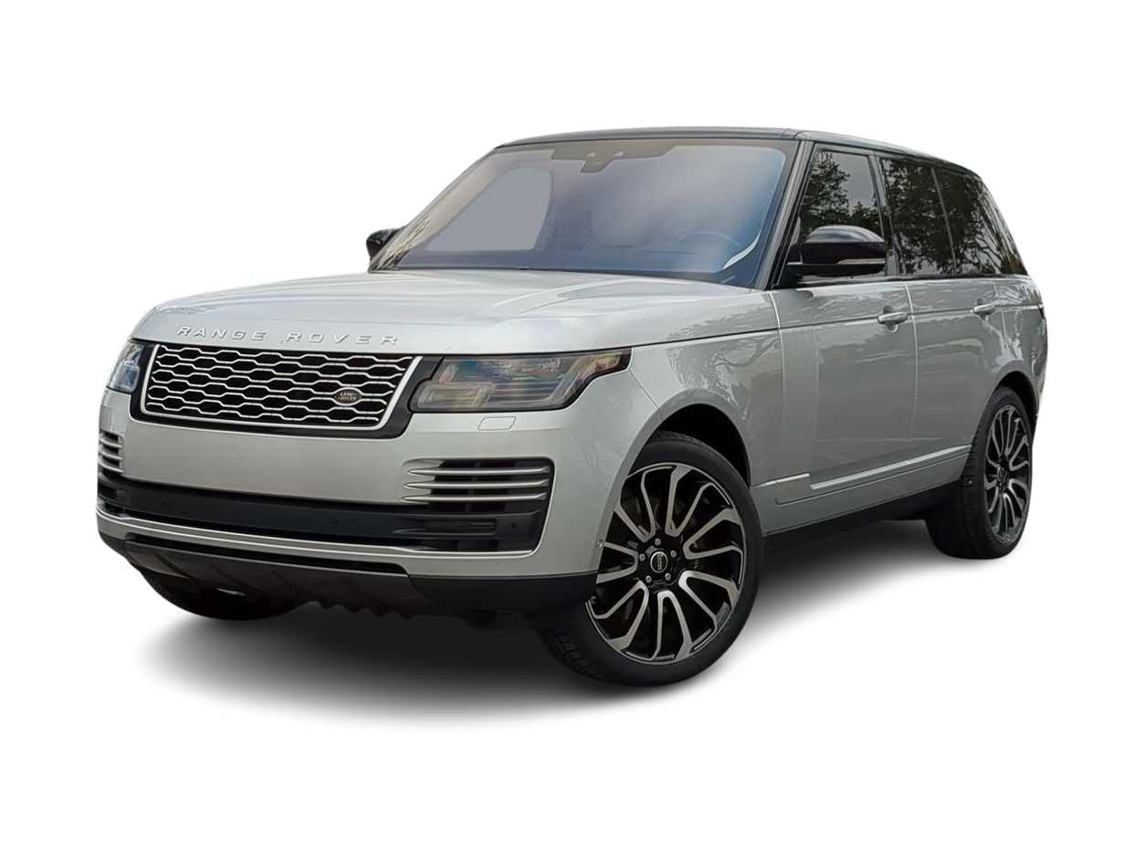 2020 Land Rover Range Rover HSE -
                Orlando, FL