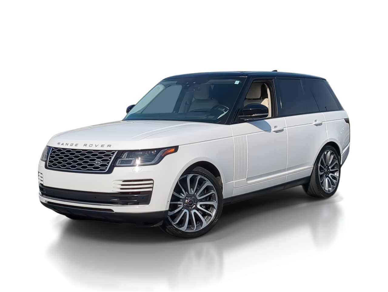 2020 Land Rover Range Rover HSE