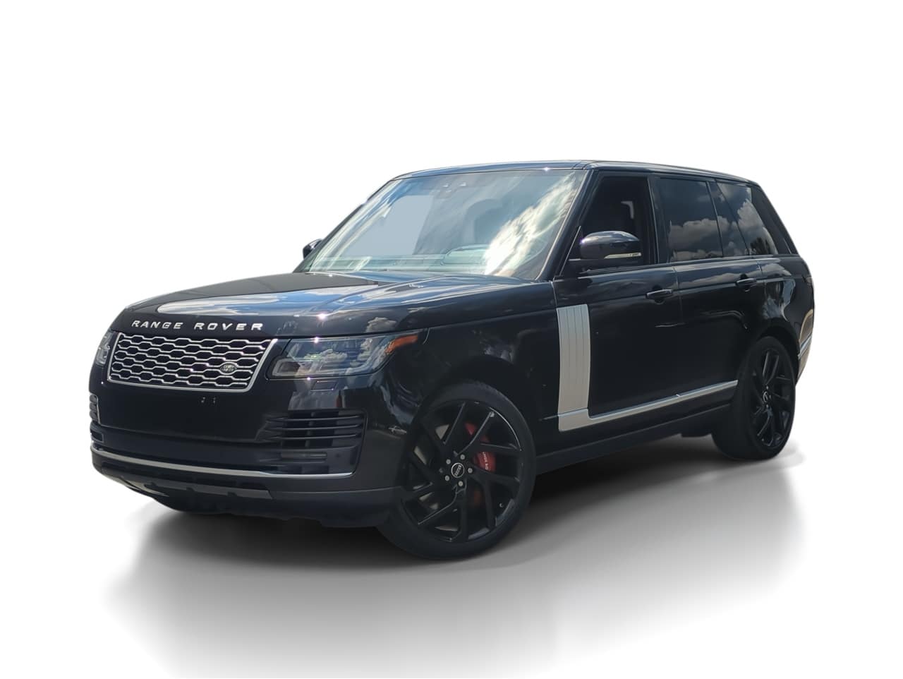 2021 Land Rover Range Rover HSE Wesminster's photo