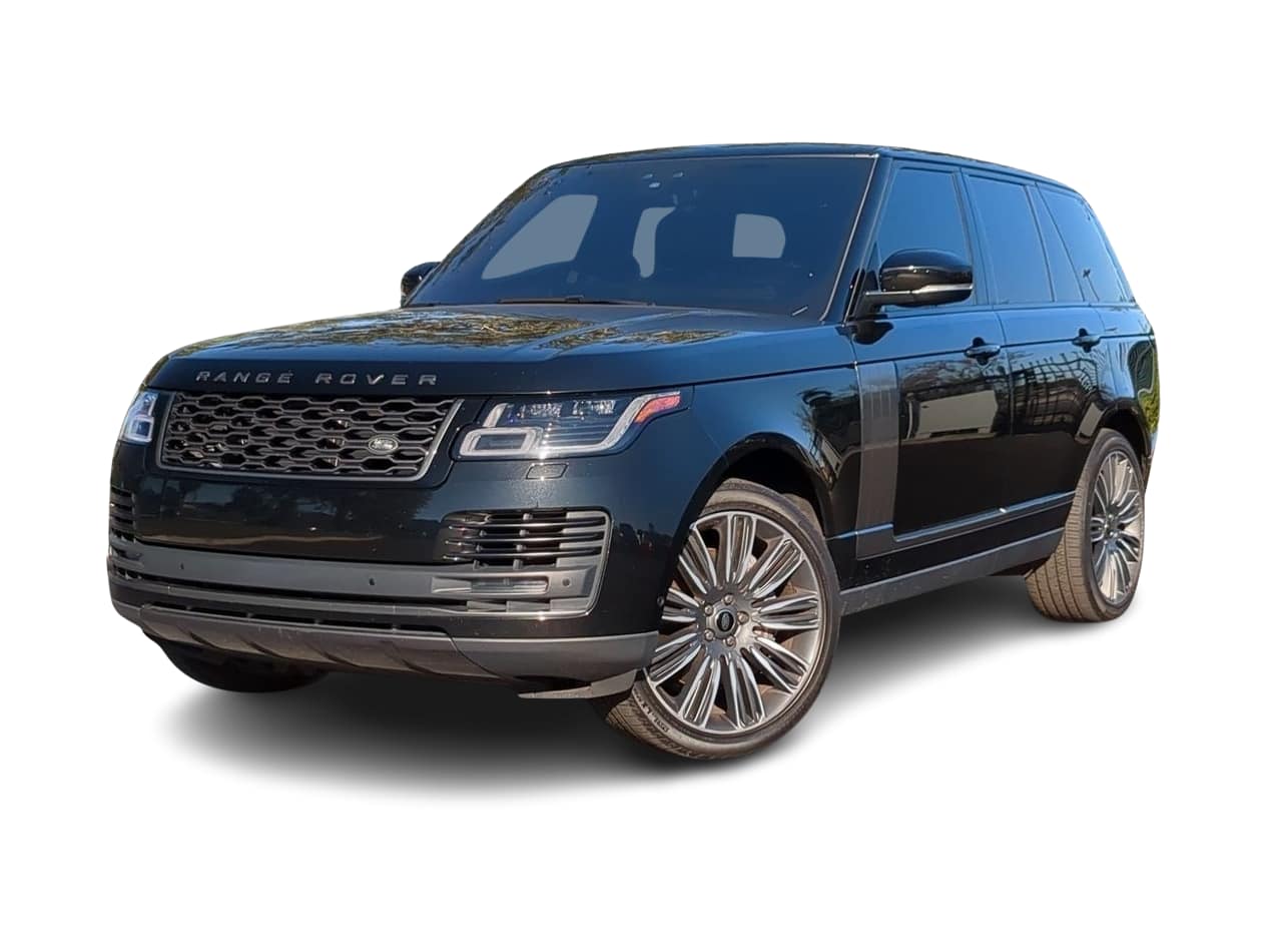 2021 Land Rover Range Rover Westminster -
                Orlando, FL