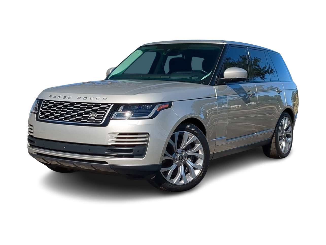 2020 Land Rover Range Rover HSE -
                Orlando, FL