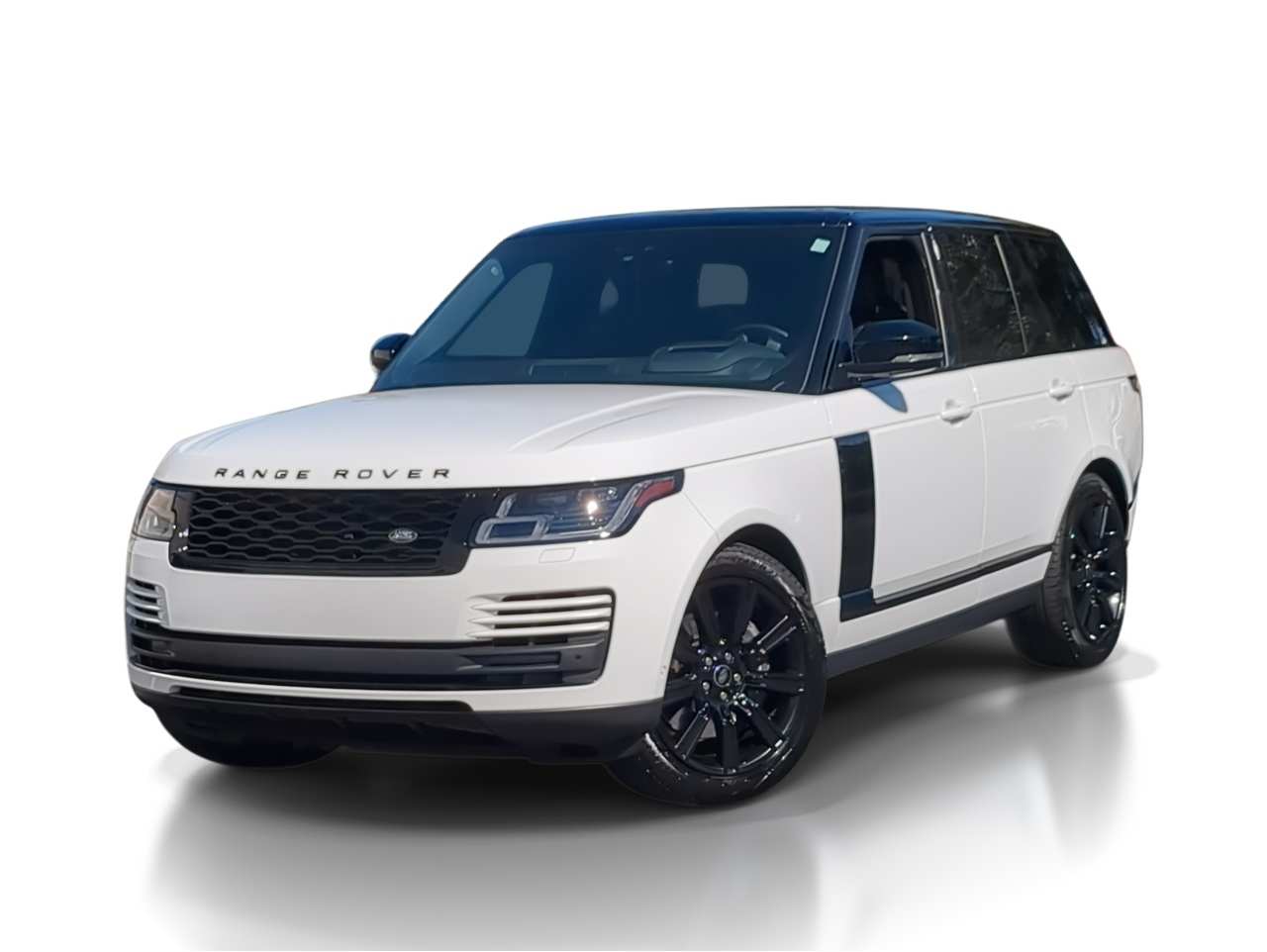 2021 Land Rover Range Rover HSE Wesminster