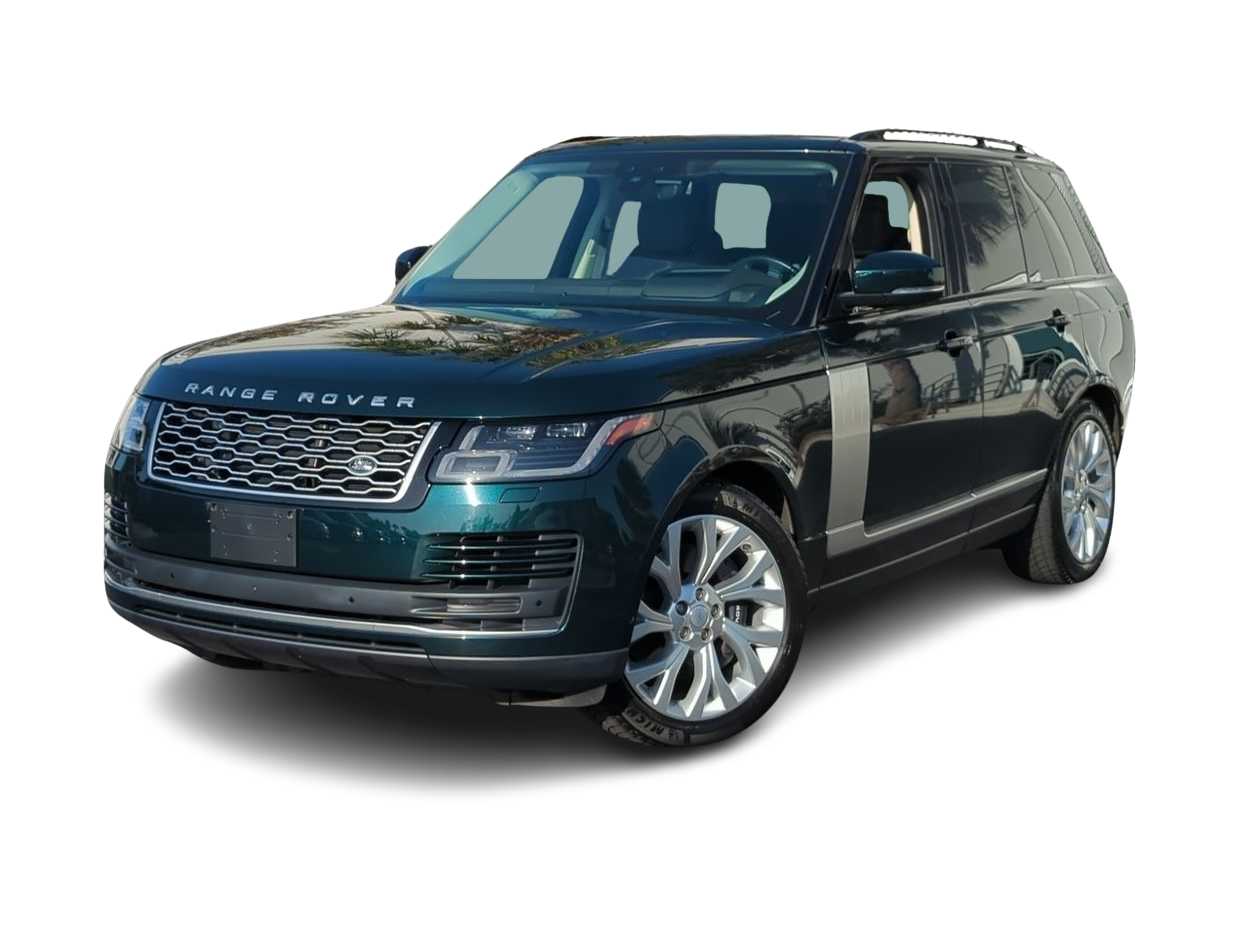 2021 Land Rover Range Rover Westminster -
                Orlando, FL
