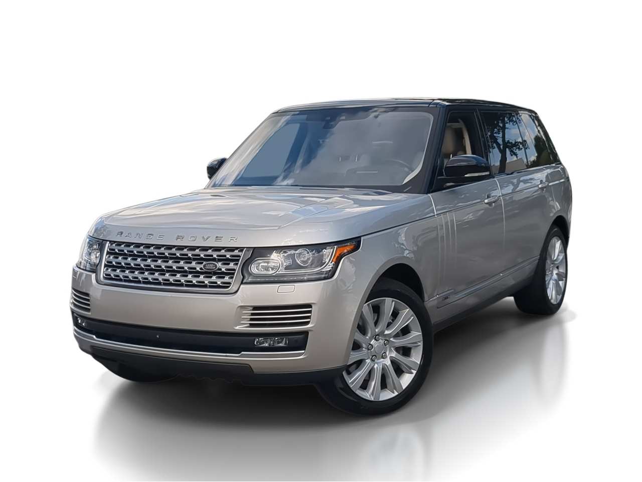 2017 Land Rover Range Rover Supercharged