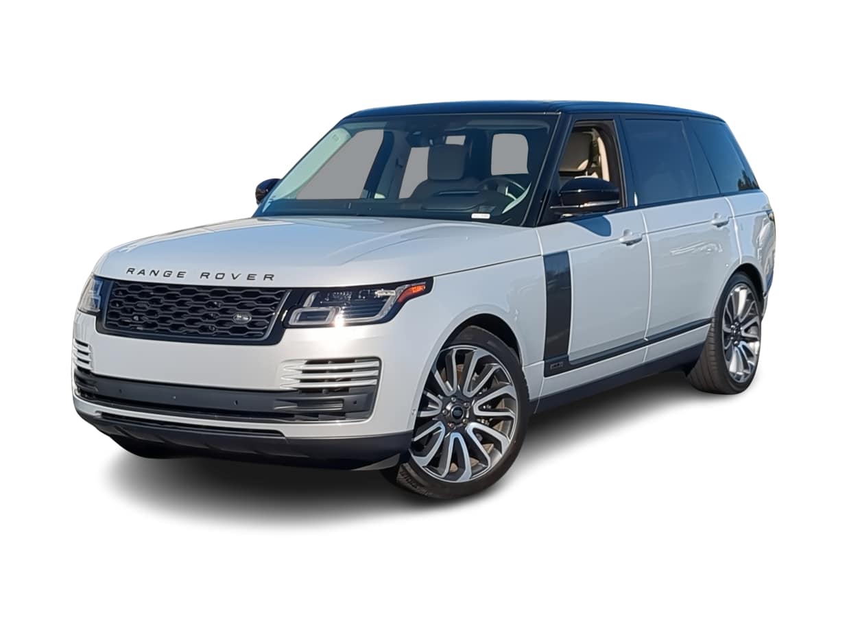 Thumbnail: 2020 Land Rover Range Rover - 1