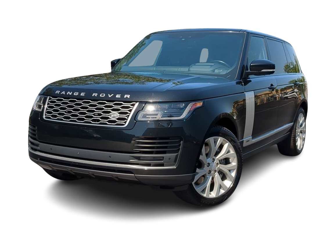 2021 Land Rover Range Rover Westminster -
                  Orlando, FL
