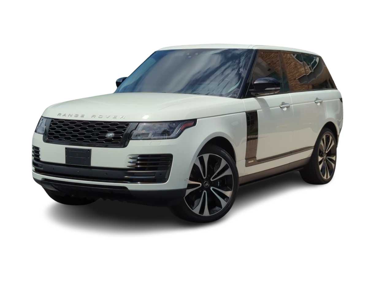 2021 Land Rover Range Rover Autobiography -
                Orlando, FL