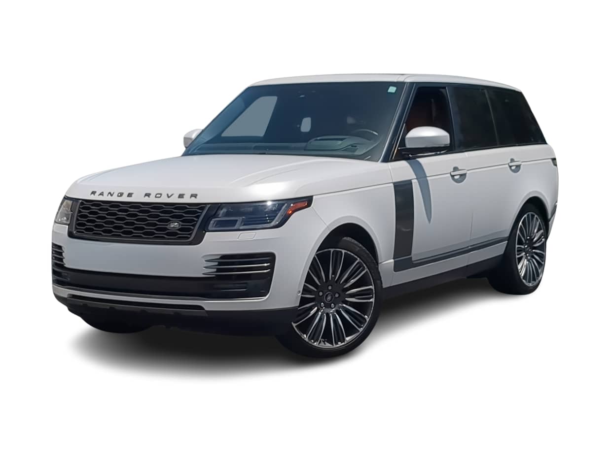 2021 Land Rover Range Rover Autobiography -
                  Orlando, FL