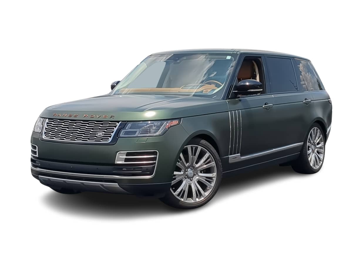 2021 Land Rover Range Rover SV Autobiography -
                  Orlando, FL