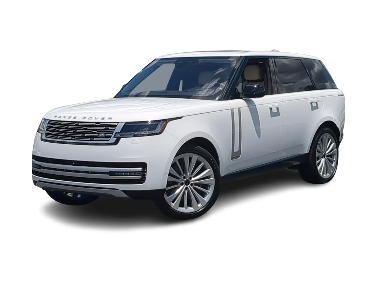 Thumbnail: 2023 Land Rover Range Rover - 1