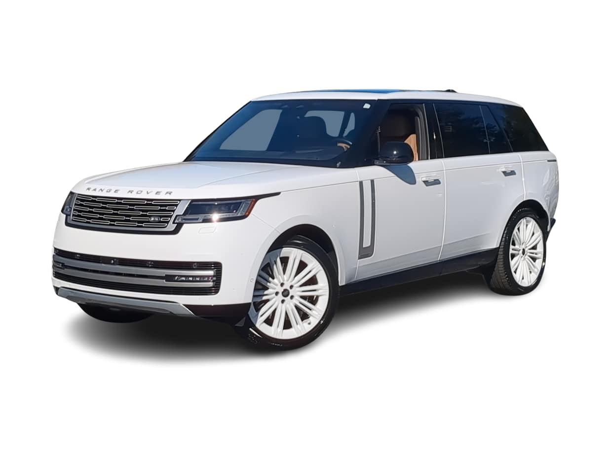 Thumbnail: 2023 Land Rover Range Rover - 1