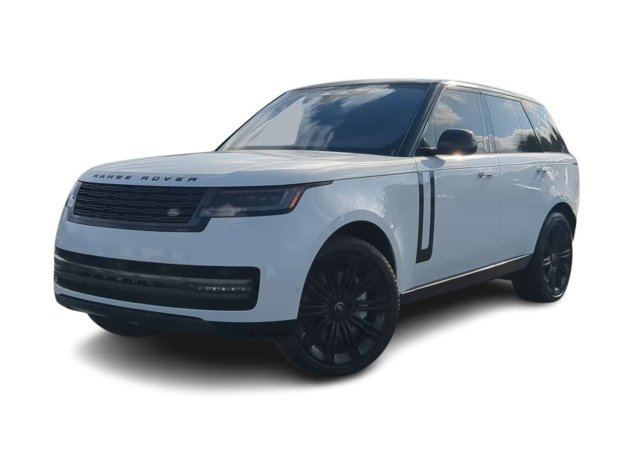 Thumbnail: 2023 Land Rover Range Rover - 1