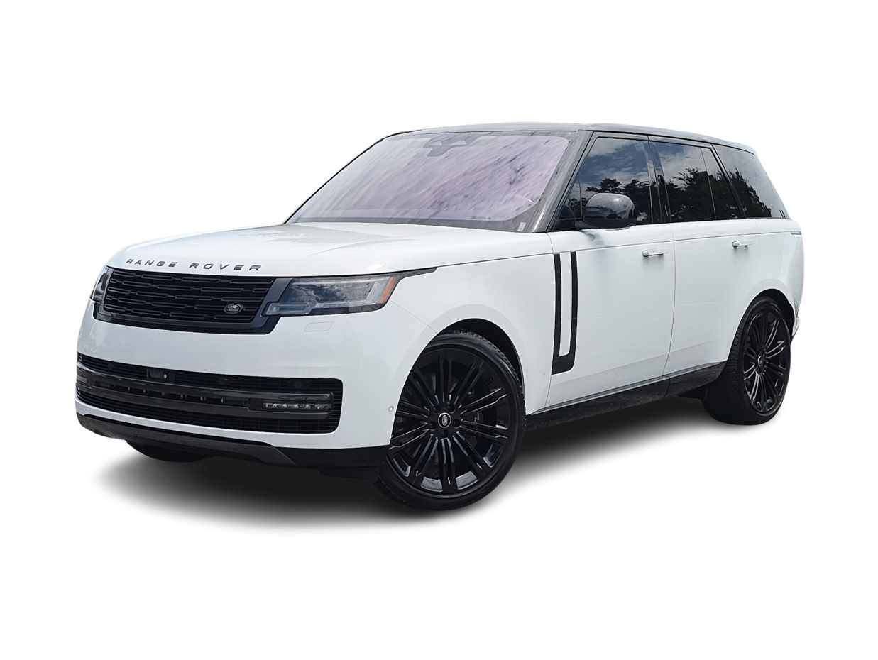 Thumbnail: 2023 Land Rover Range Rover - 1