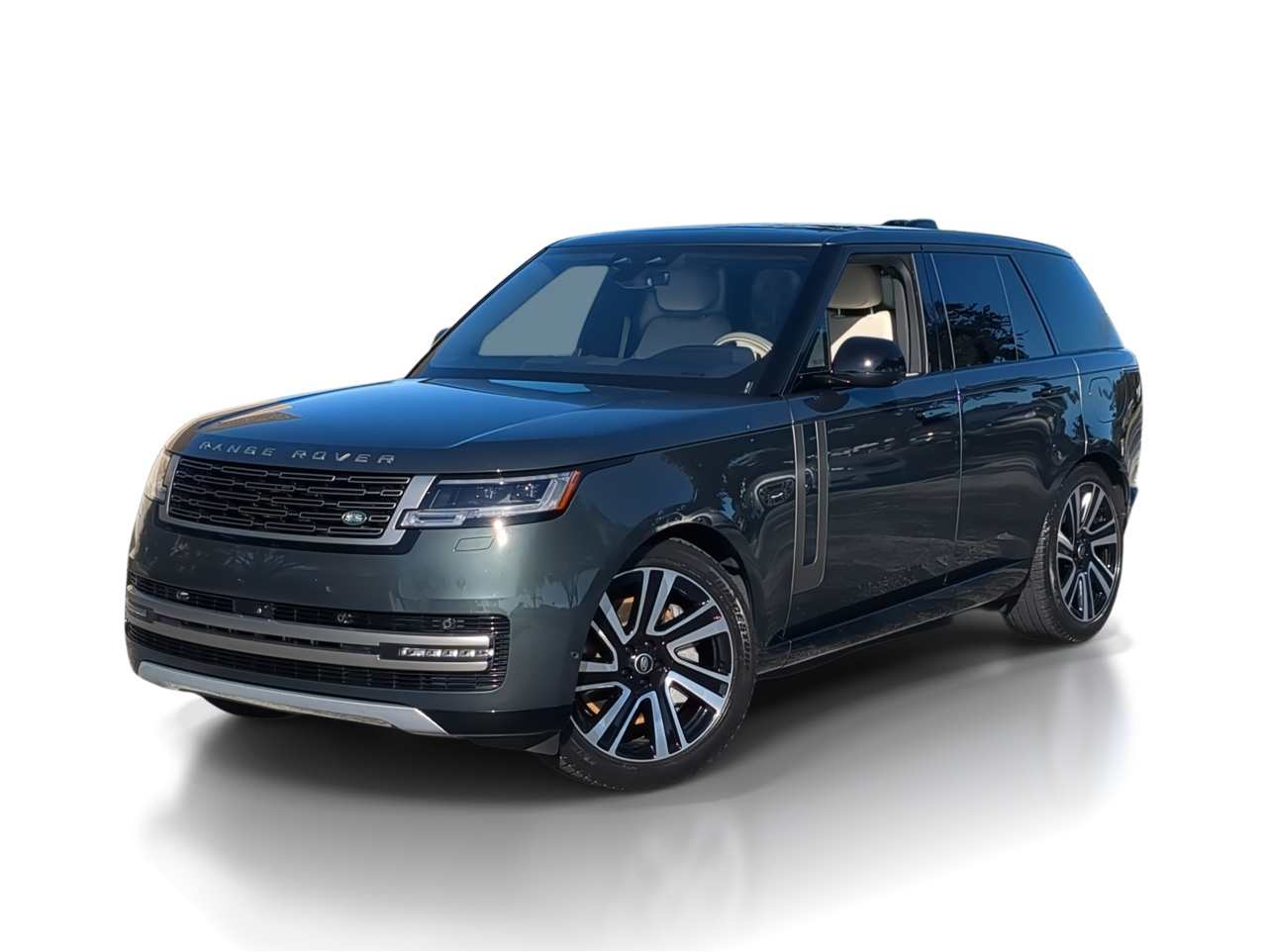 2023 Land Rover Range Rover SE's photo