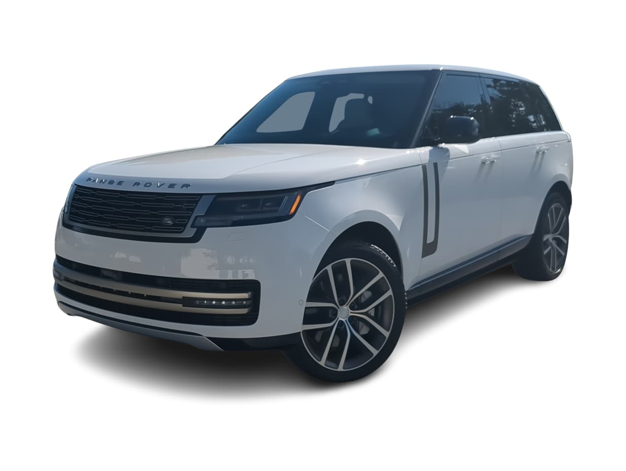 Thumbnail: 2025 Land Rover Range Rover - 1