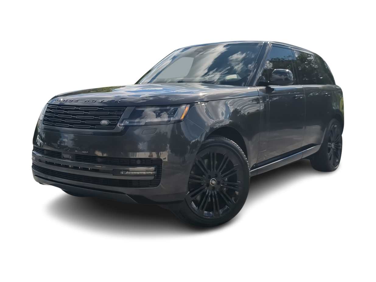 Thumbnail: 2025 Land Rover Range Rover - 1