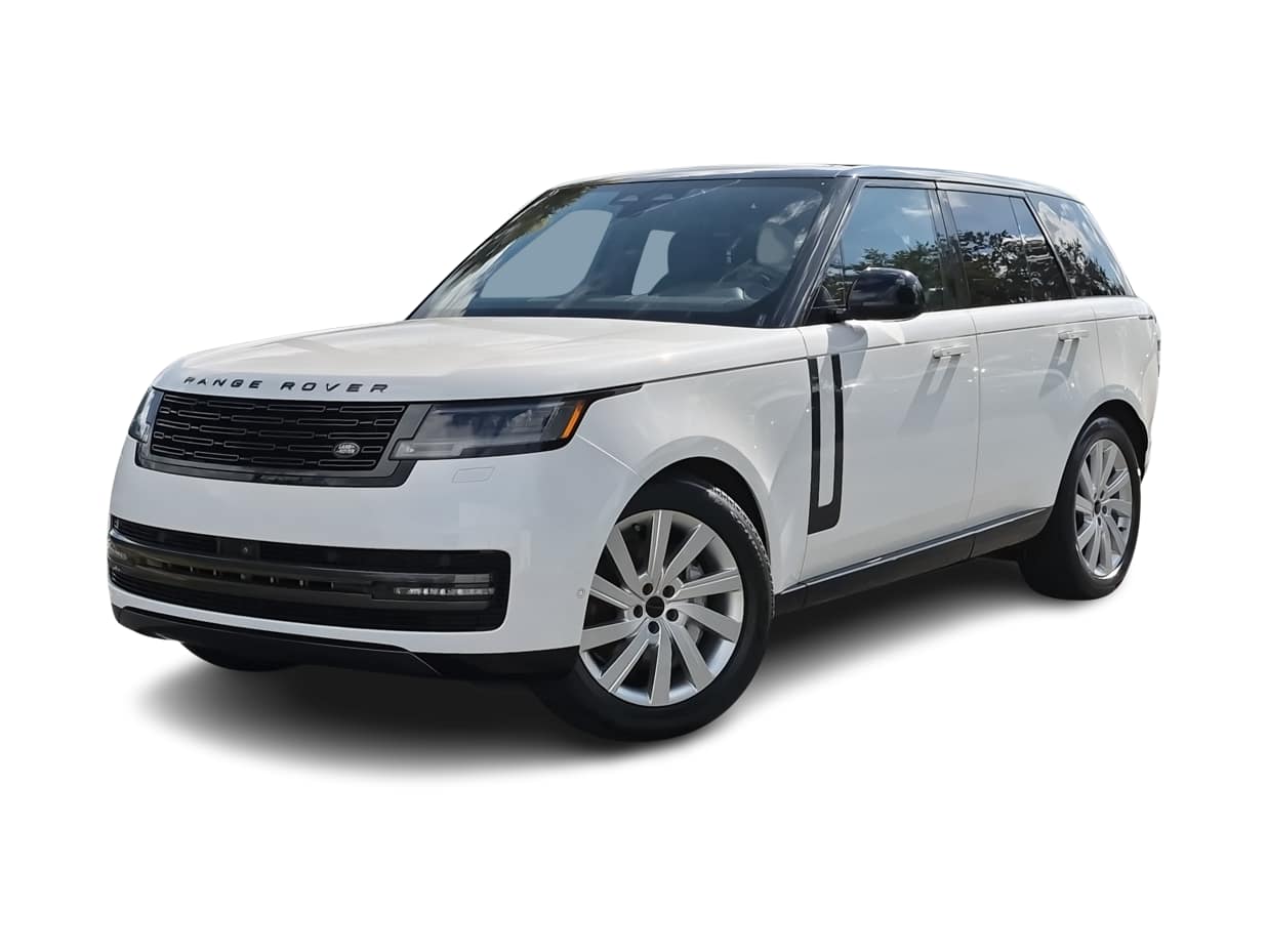 Thumbnail: 2024 Land Rover Range Rover - 1