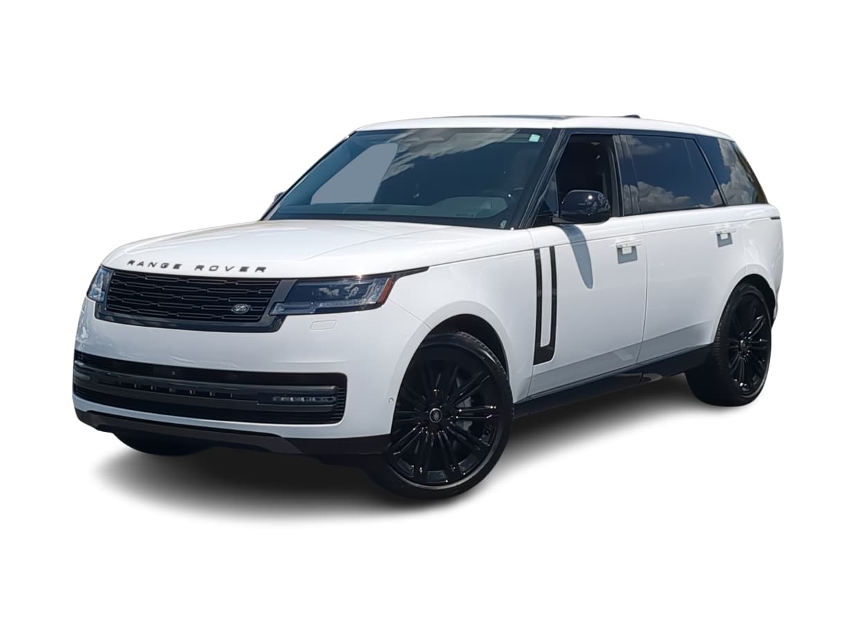 Thumbnail: 2024 Land Rover Range Rover - 1
