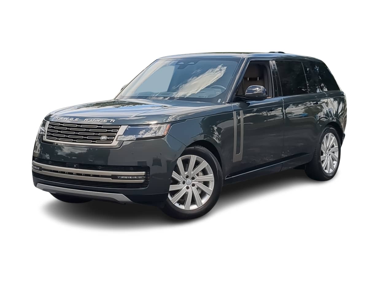 Thumbnail: 2025 Land Rover Range Rover - 1