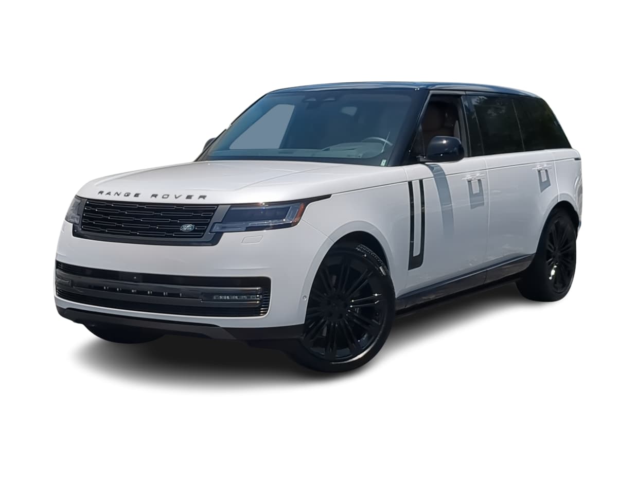 Thumbnail: 2026 Land Rover Range Rover - 1