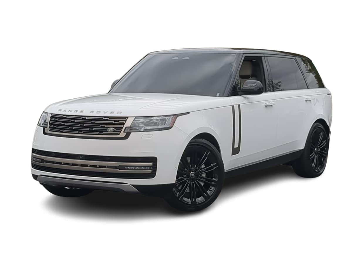 Thumbnail: 2025 Land Rover Range Rover - 1