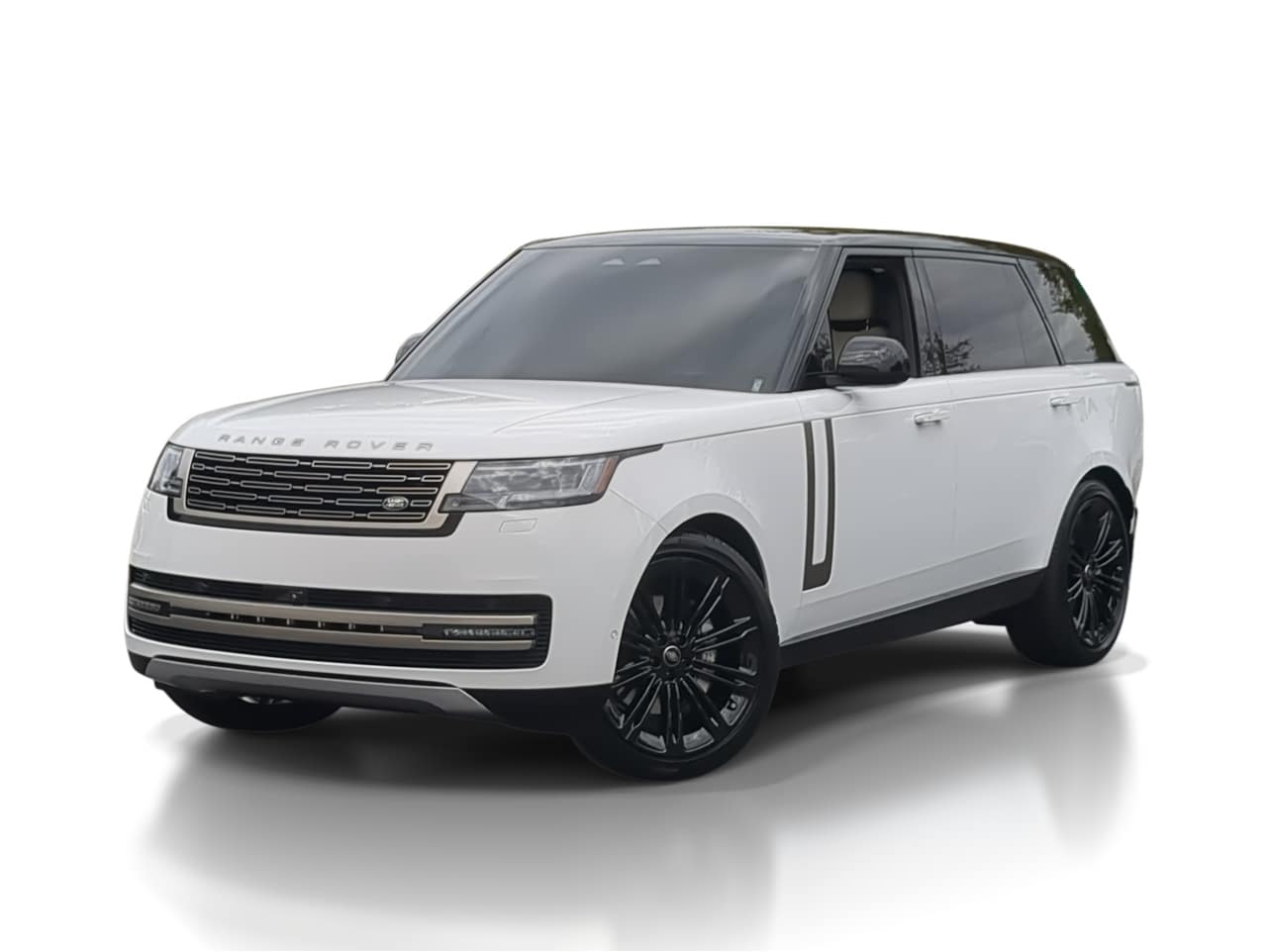 2025 Land Rover Range Rover